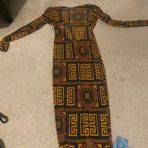 Bathing suit cover-up